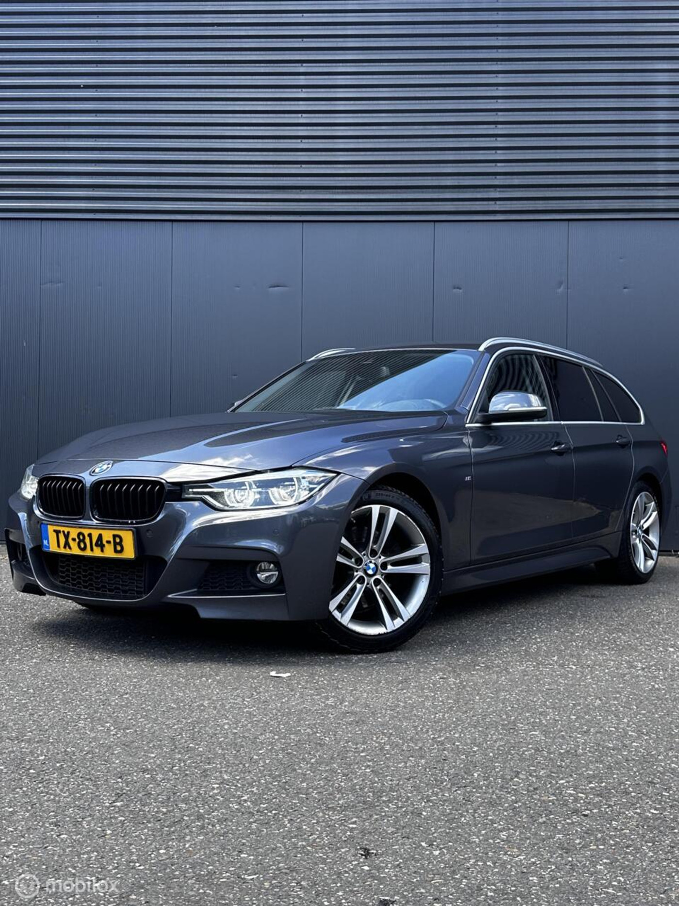 Foto van BMW 330d