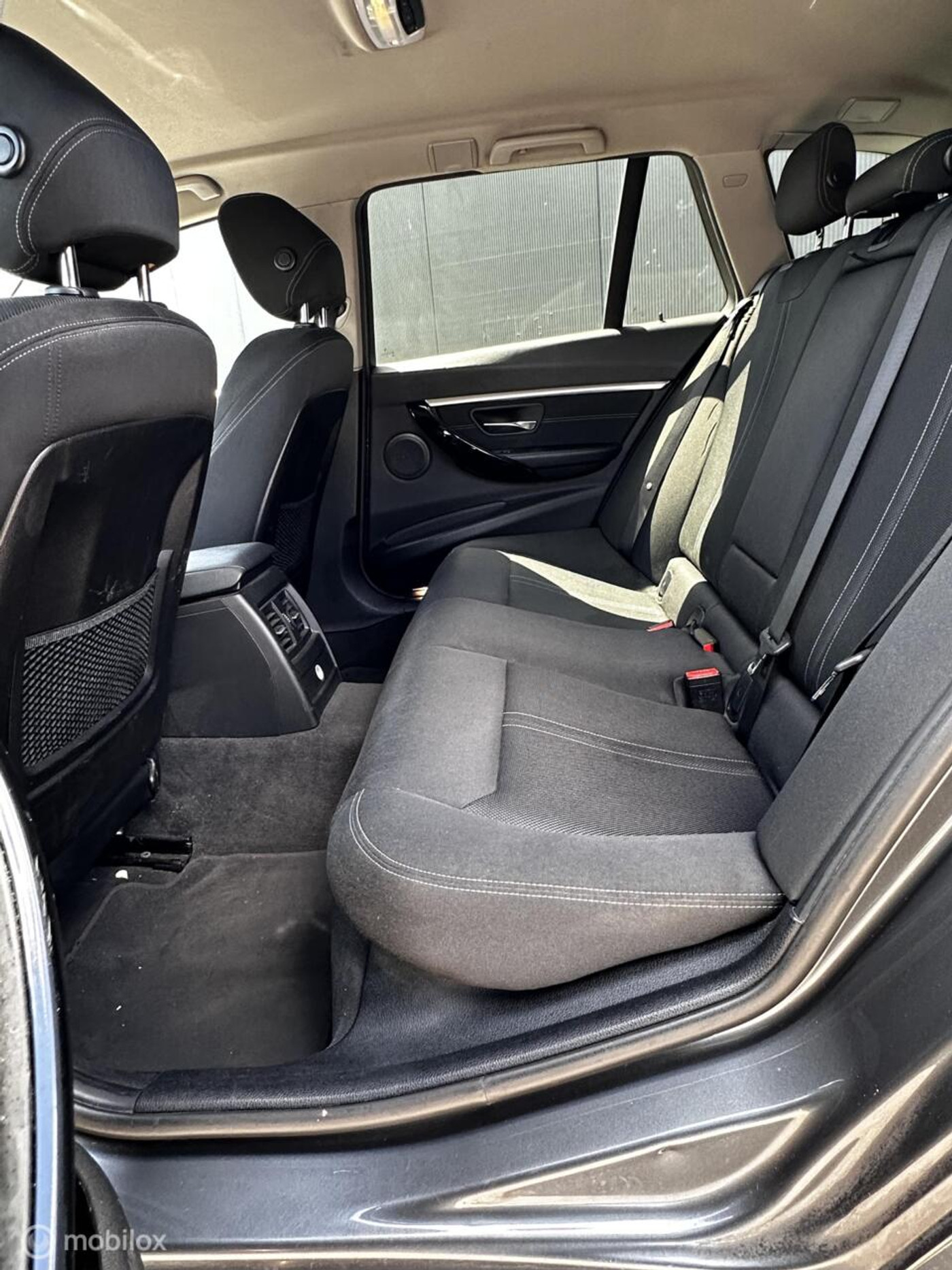 Foto van BMW 330d