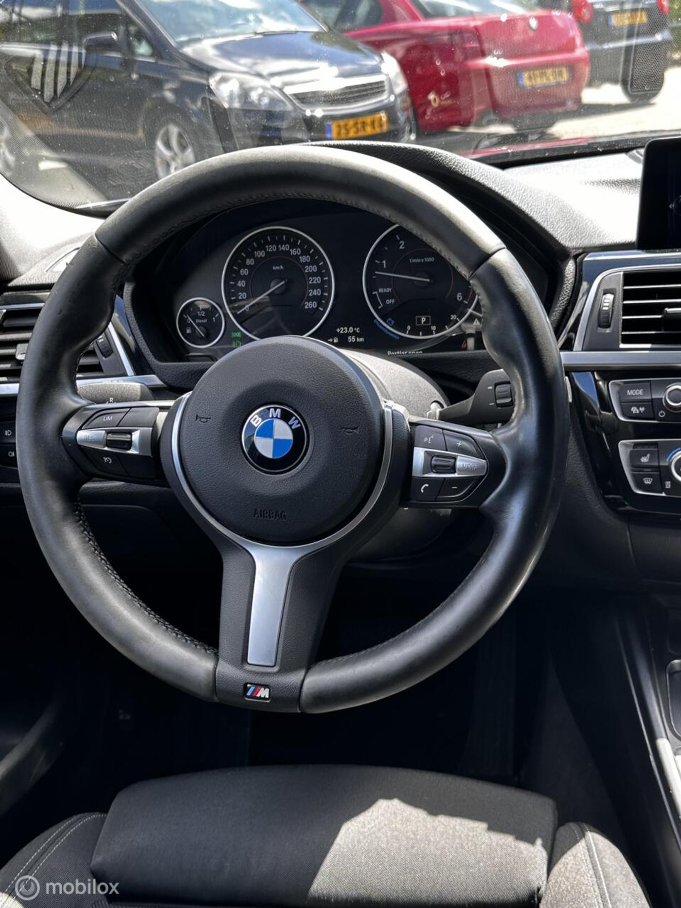 Foto van BMW 330d
