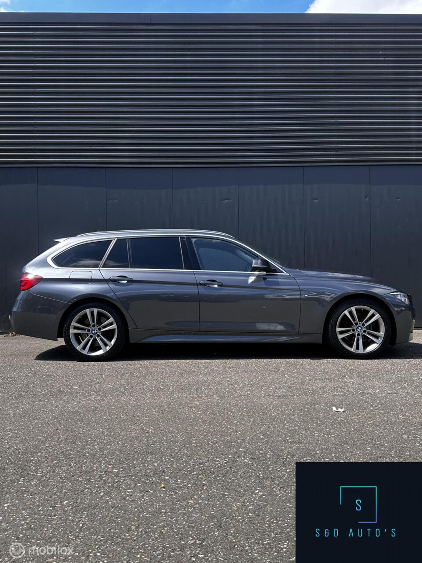 Foto van BMW 330d