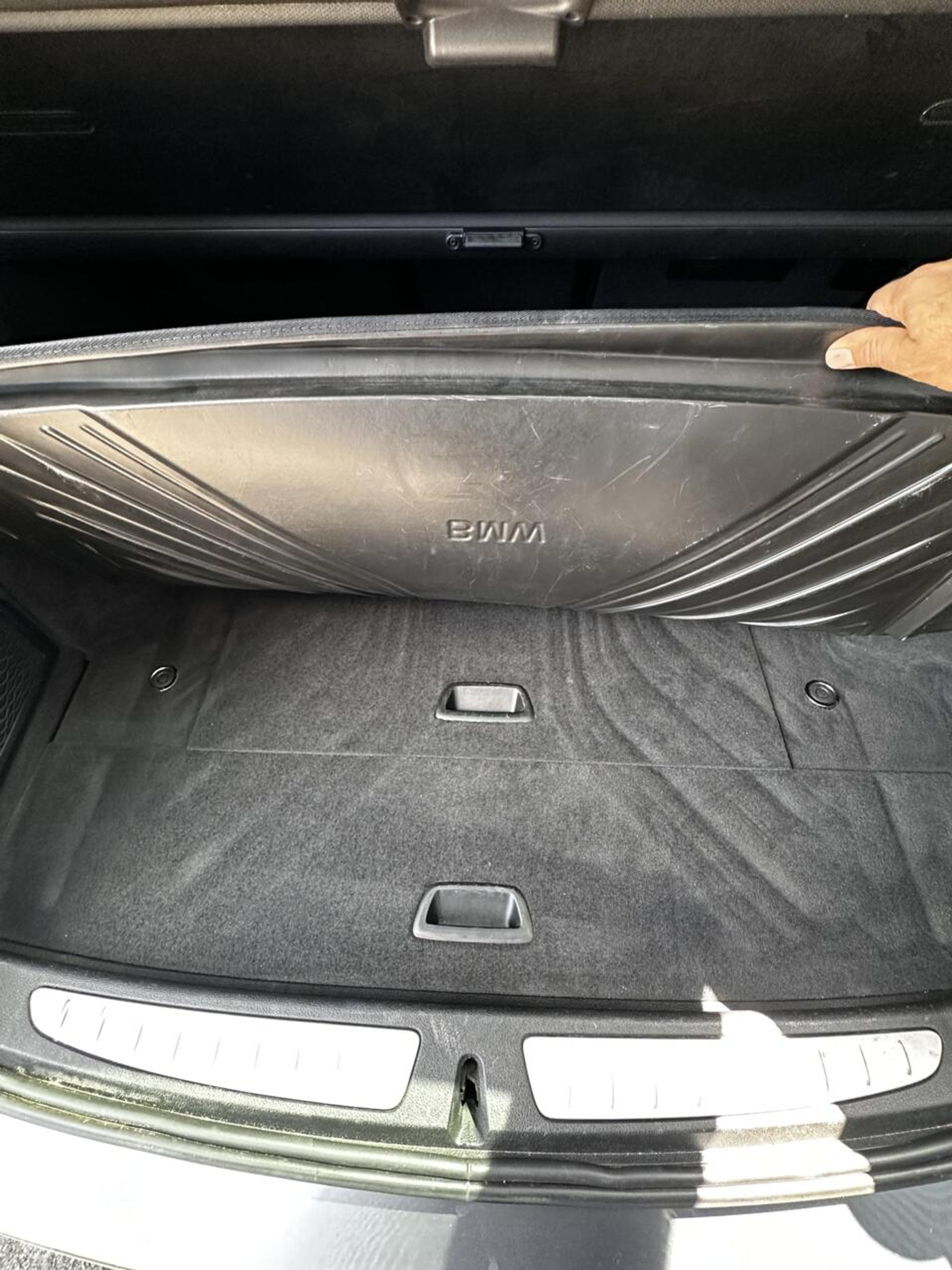 Foto van BMW 330d