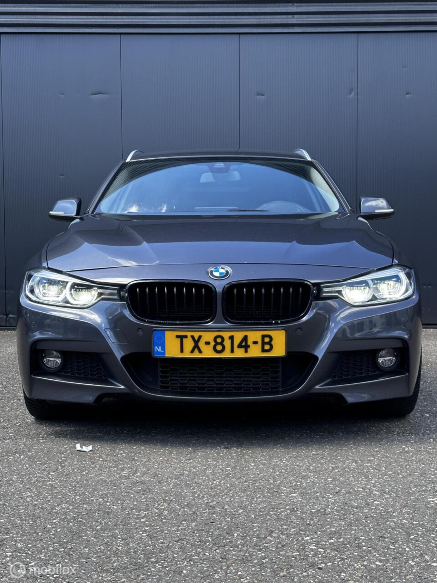 Foto van BMW 330d