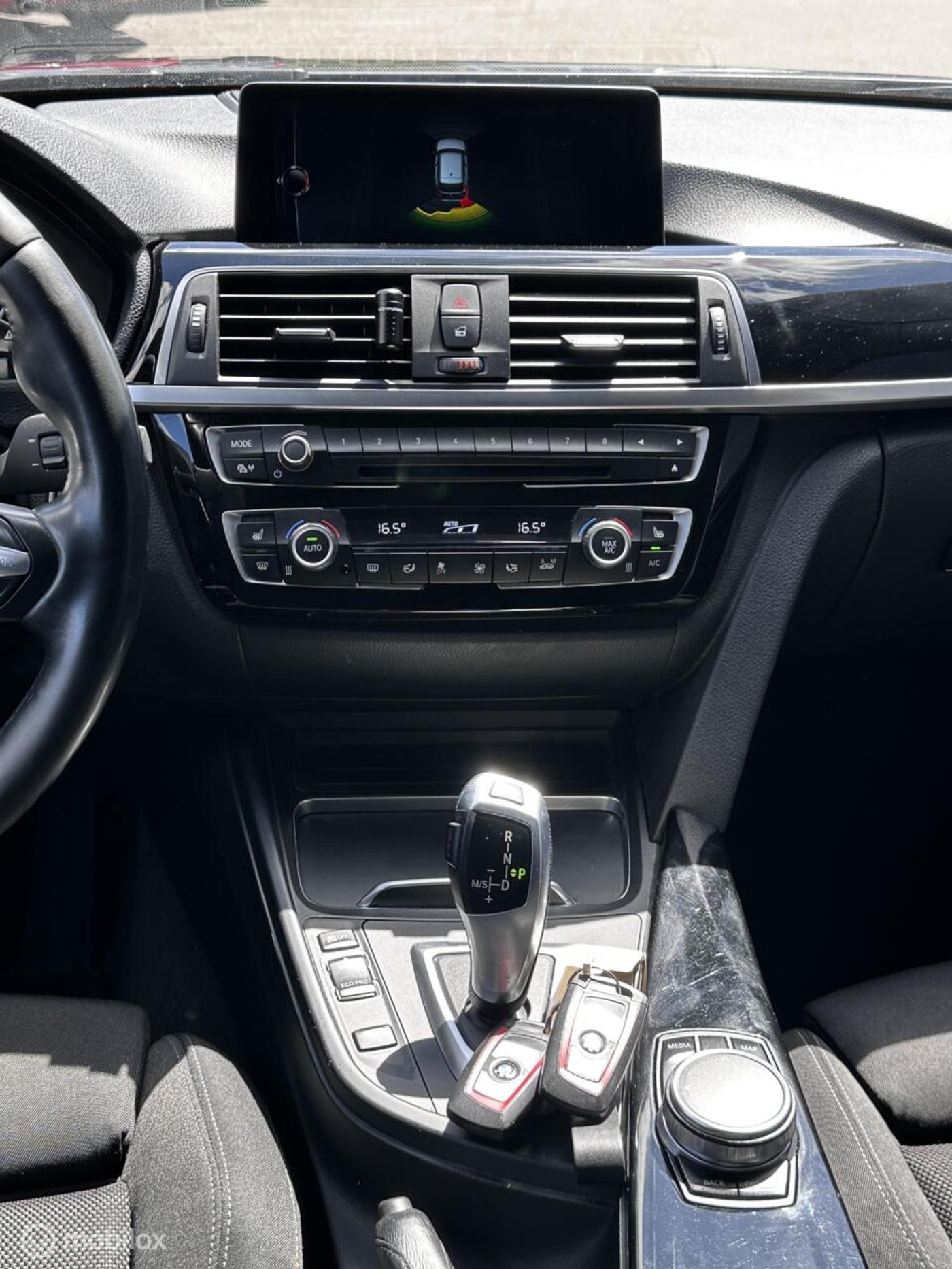 Foto van BMW 330d