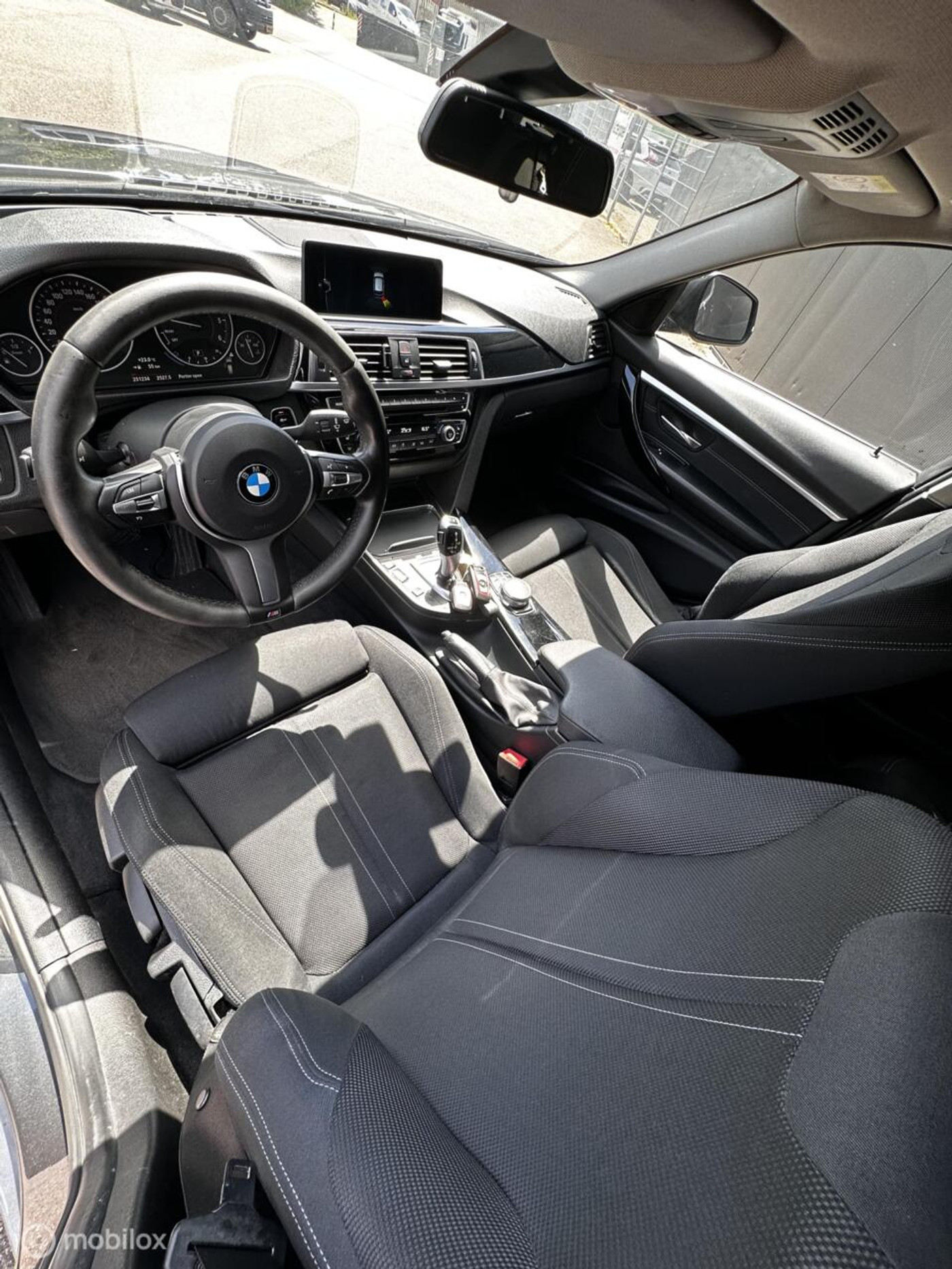 Foto van BMW 330d