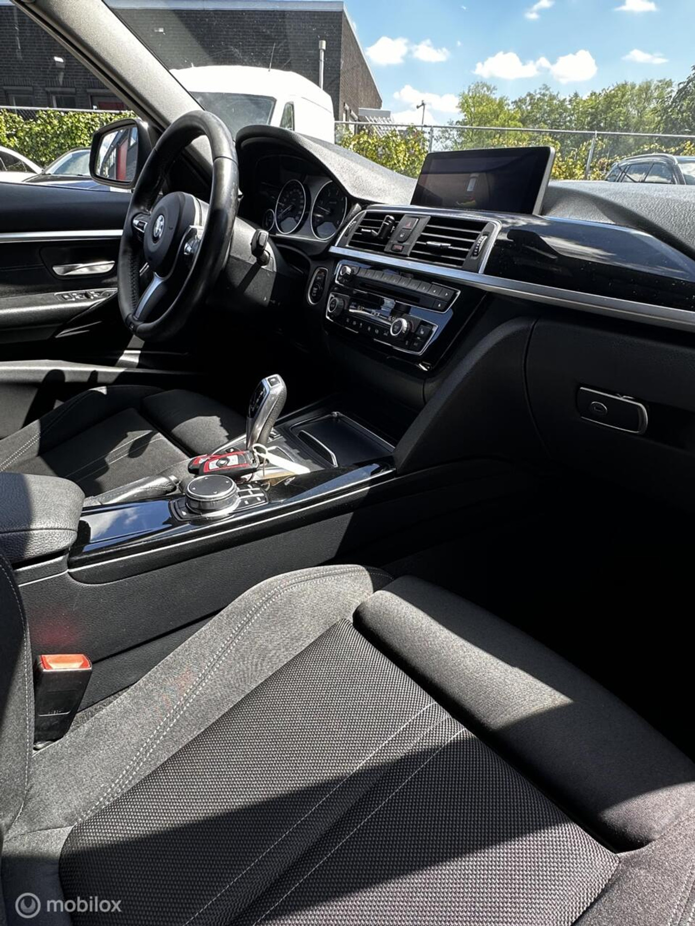 Foto van BMW 330d