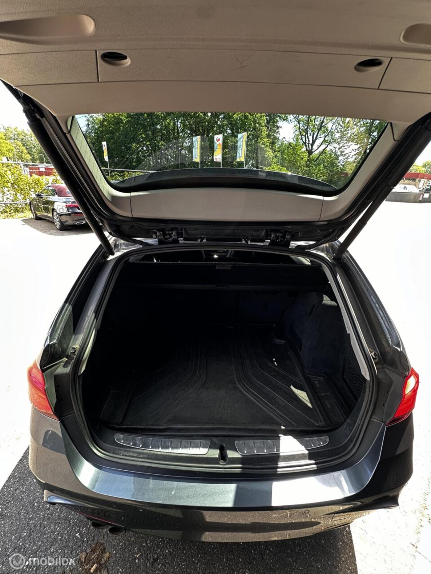 Foto van BMW 330d