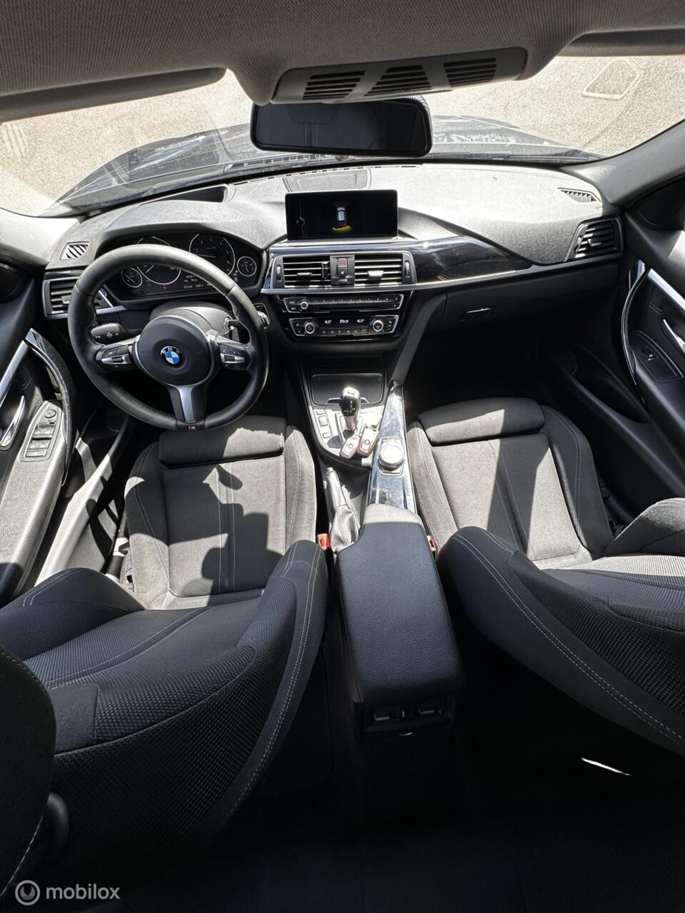 Foto van BMW 330d