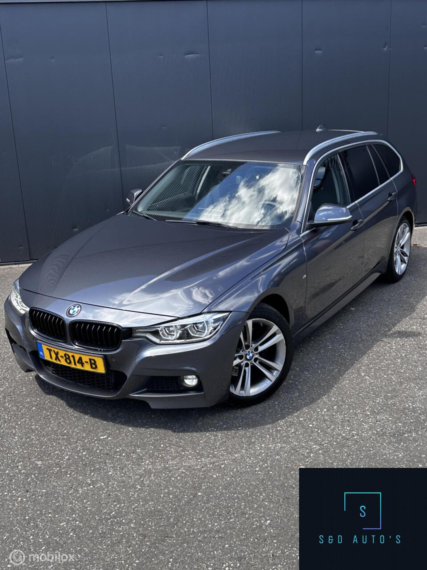 Foto van BMW 330d