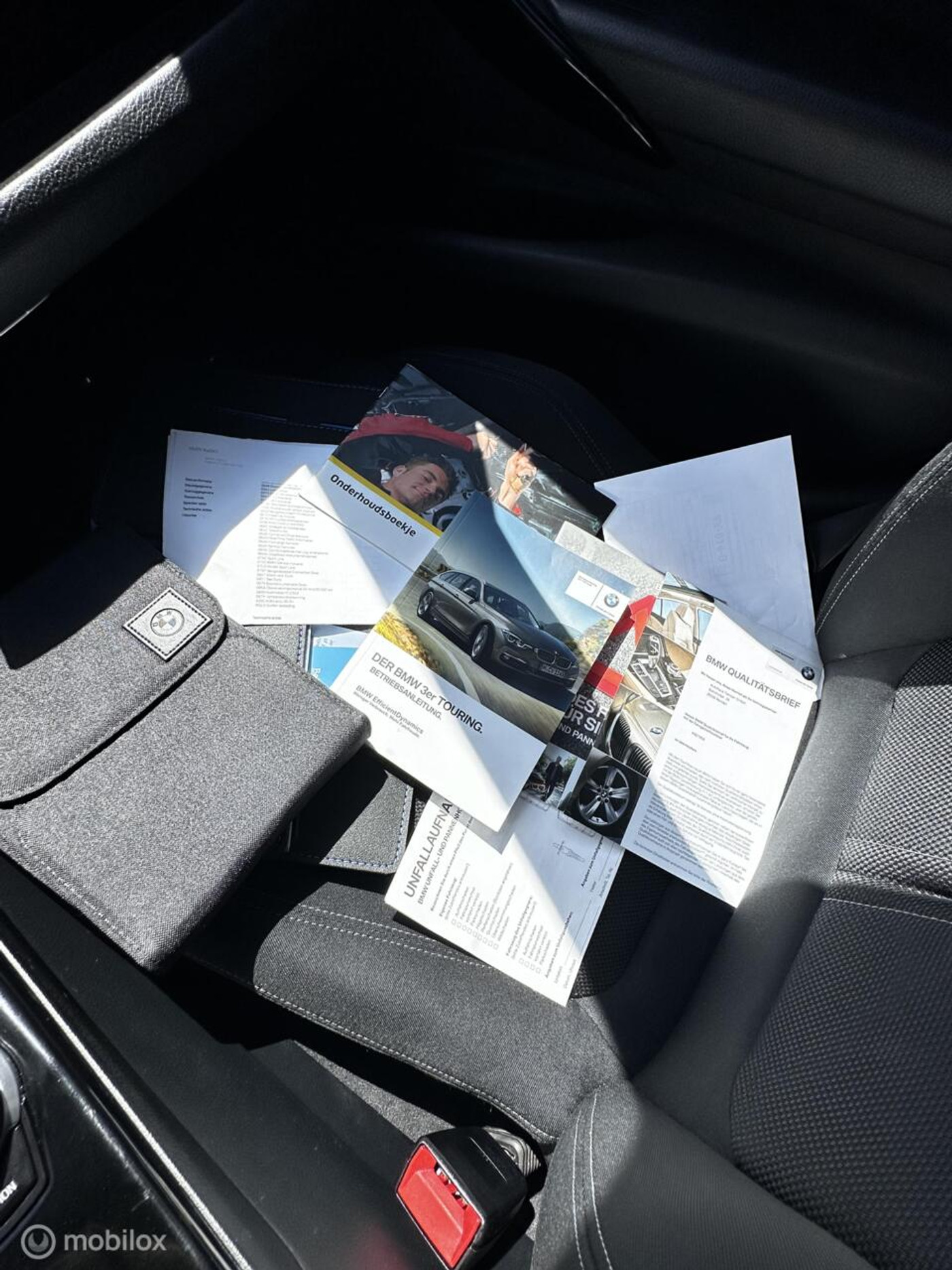 Foto van BMW 330d