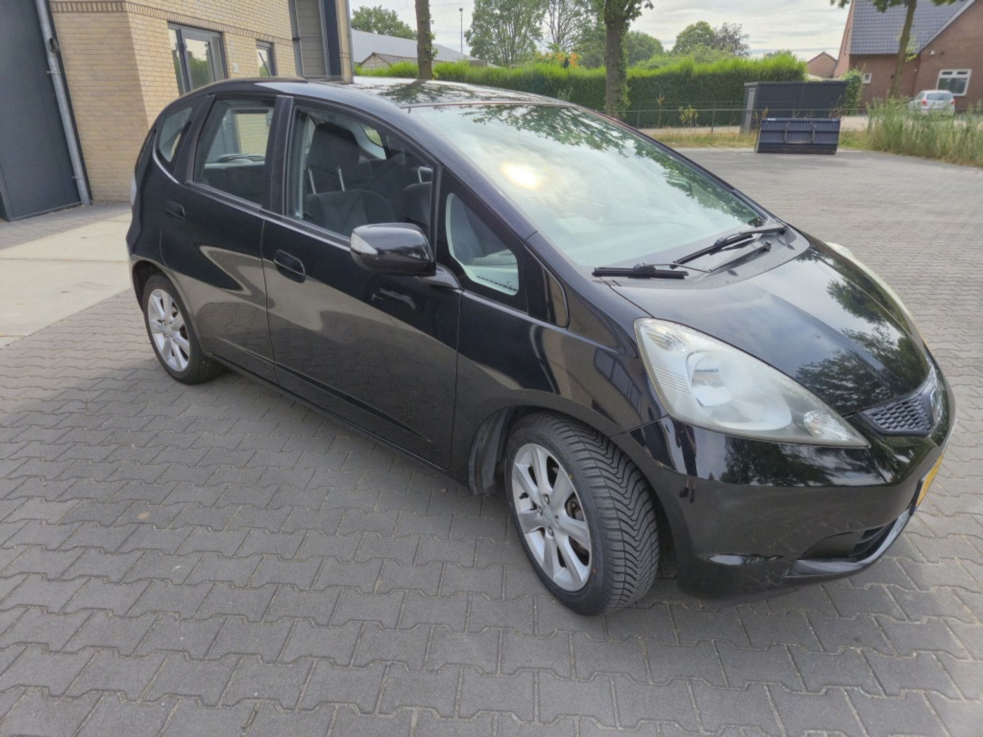 Foto van Honda Jazz