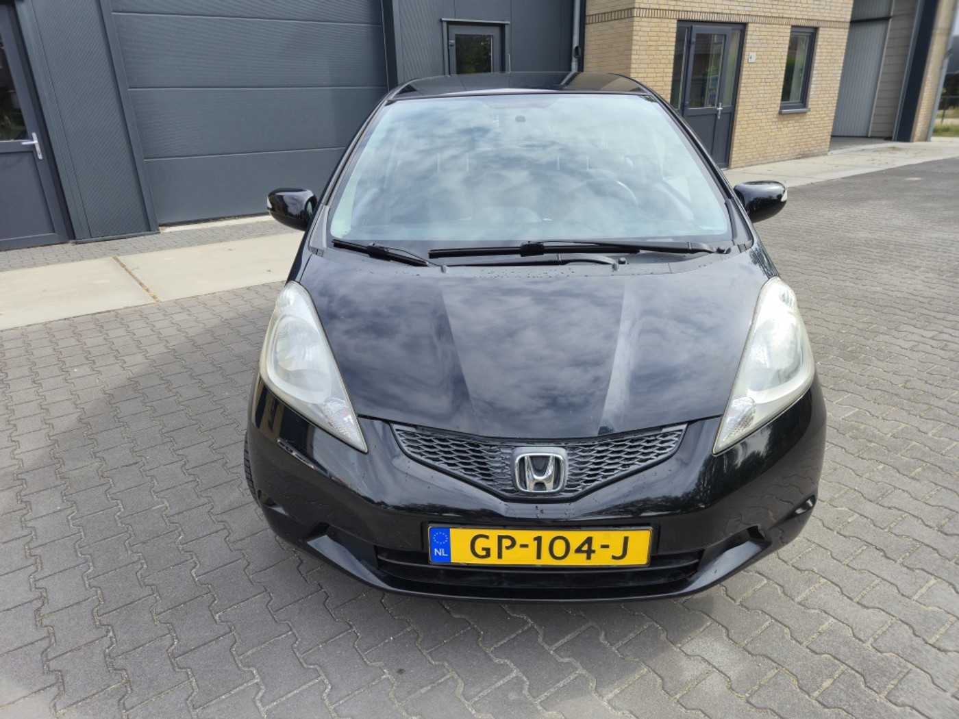 Foto van Honda Jazz