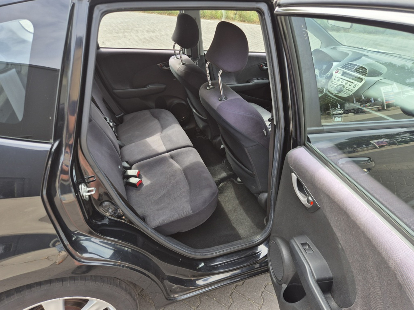 Foto van Honda Jazz
