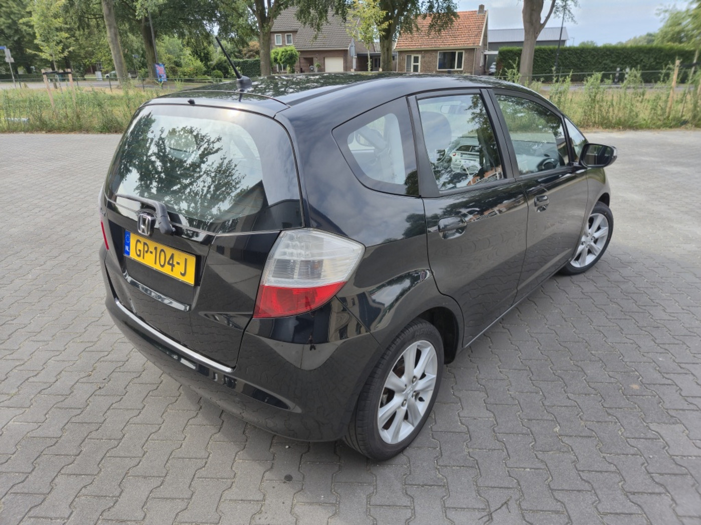 Foto van Honda Jazz