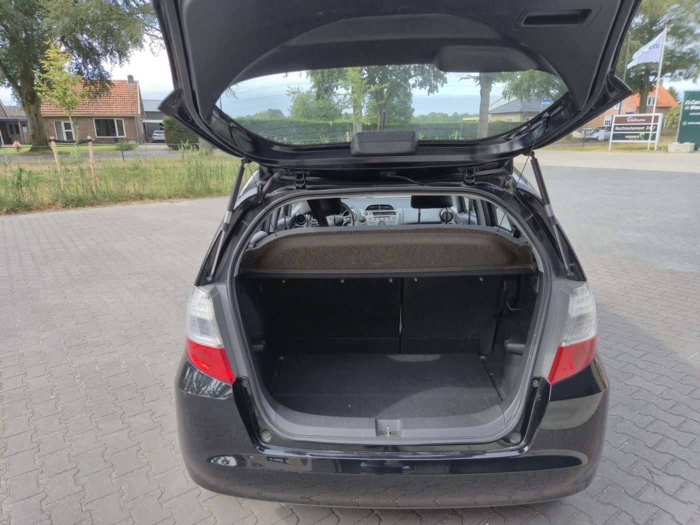Foto van Honda Jazz