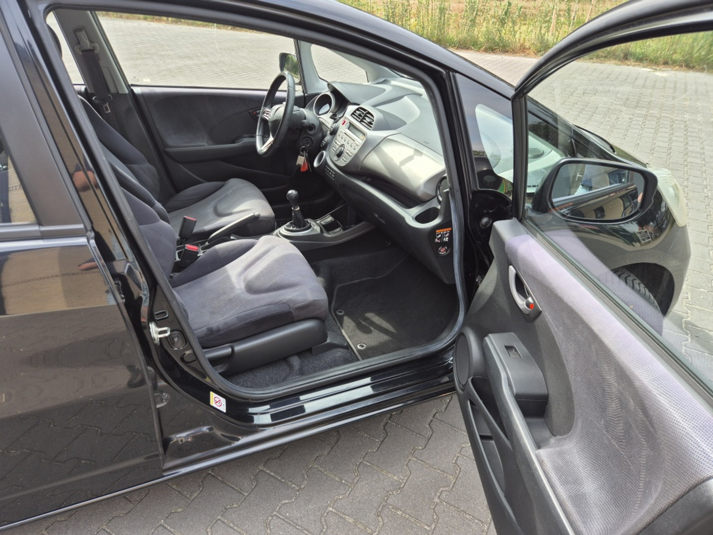 Foto van Honda Jazz