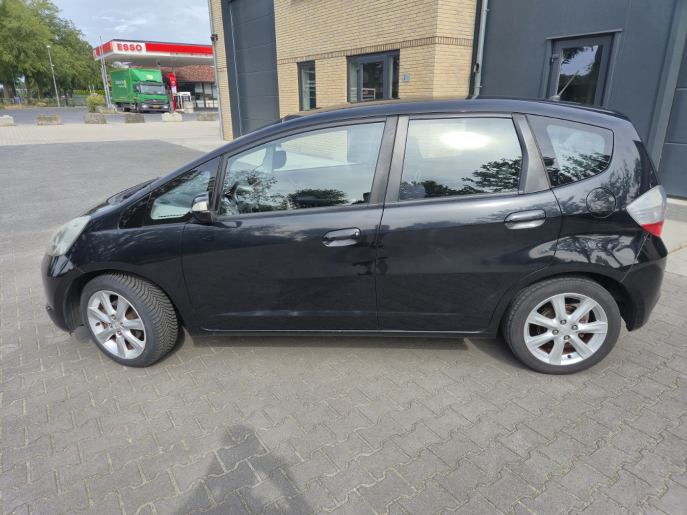 Foto van Honda Jazz