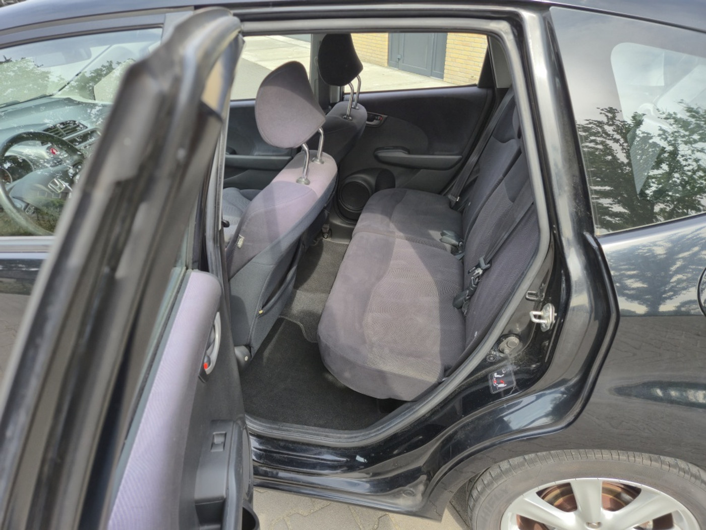 Foto van Honda Jazz