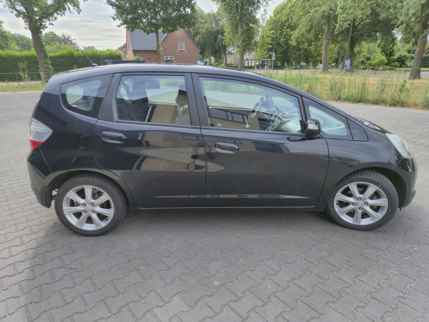 Foto van Honda Jazz