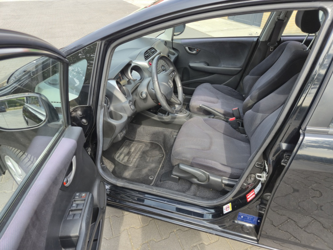 Foto van Honda Jazz