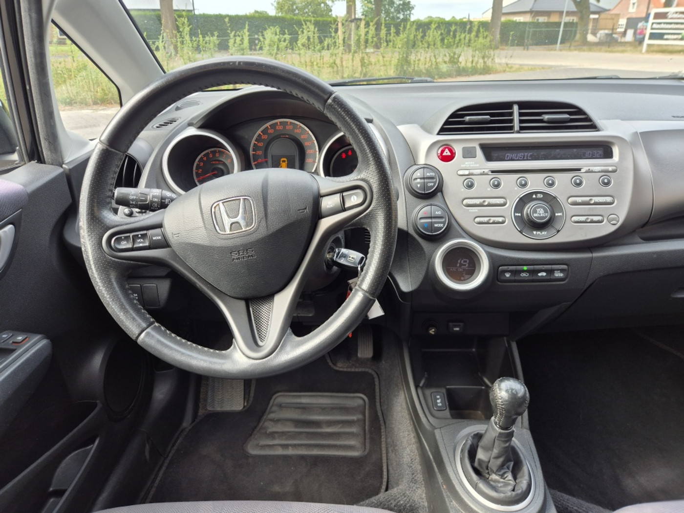Foto van Honda Jazz