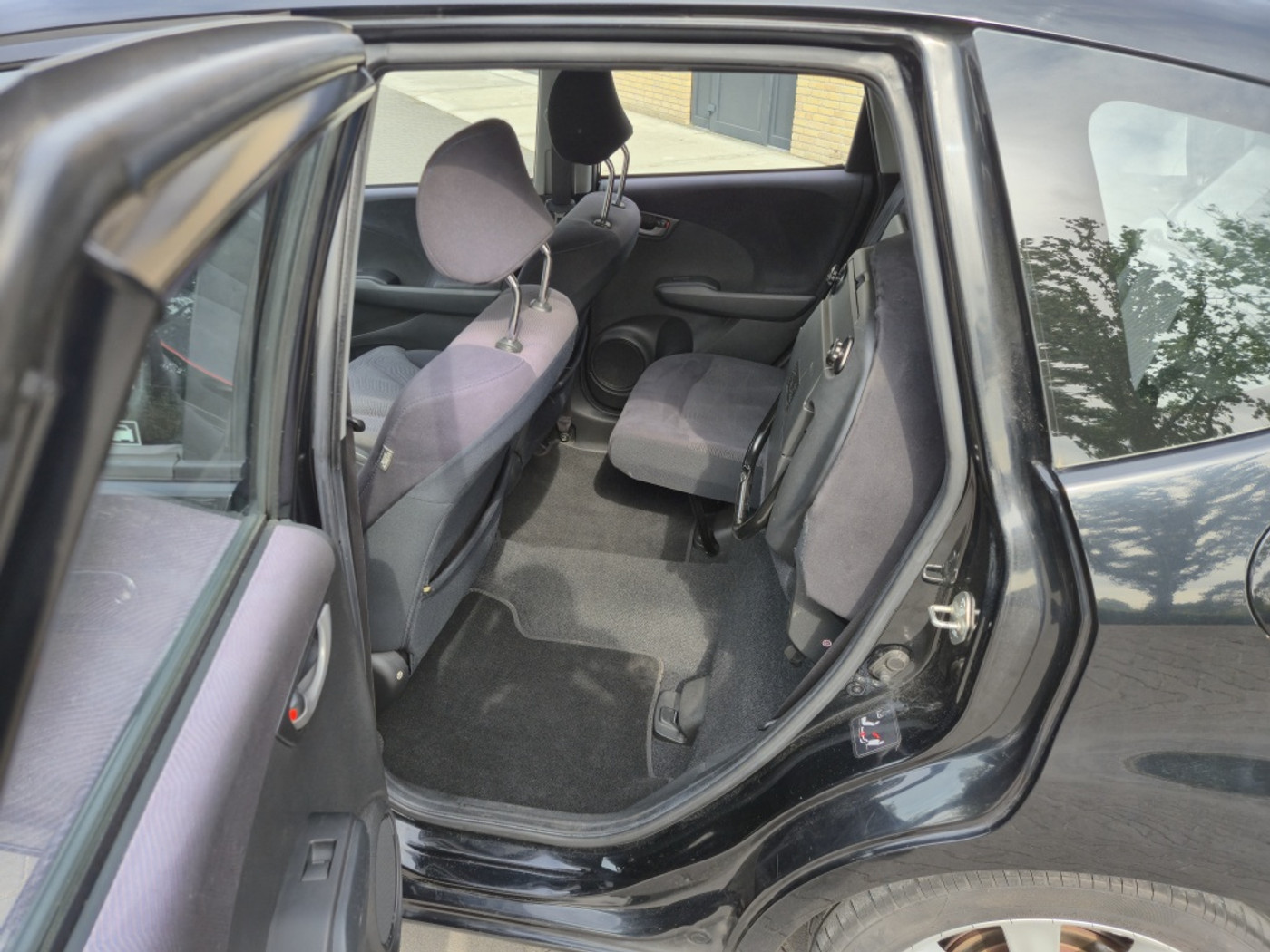 Foto van Honda Jazz