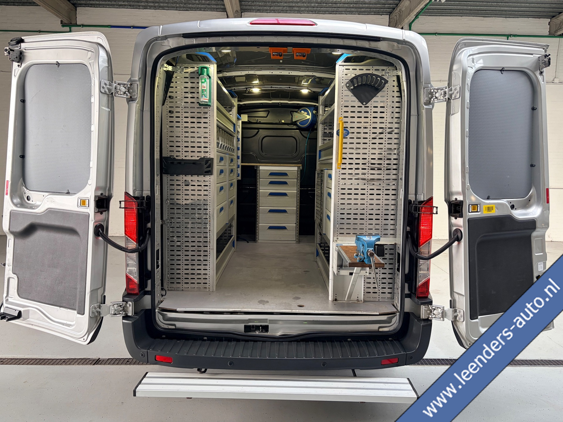 Foto van Ford Transit