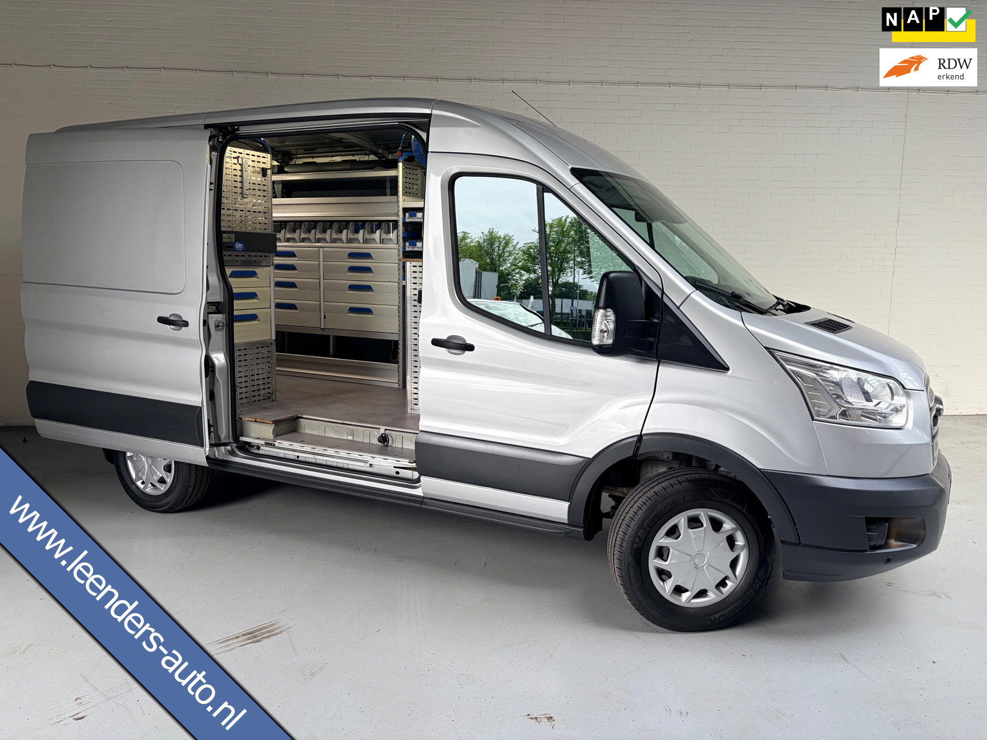 Foto van Ford Transit