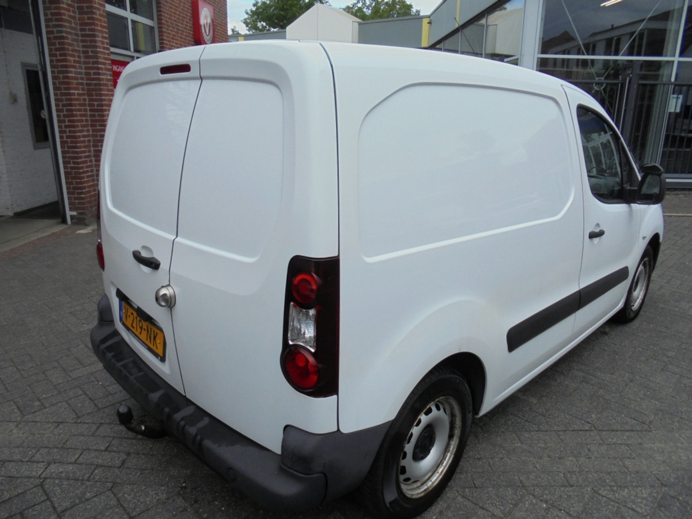 Foto van Citroen Berlingo