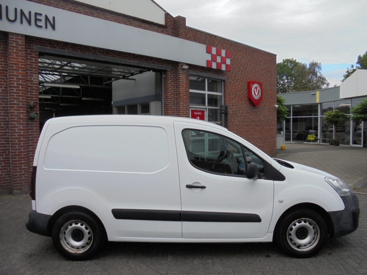 Foto van Citroen Berlingo