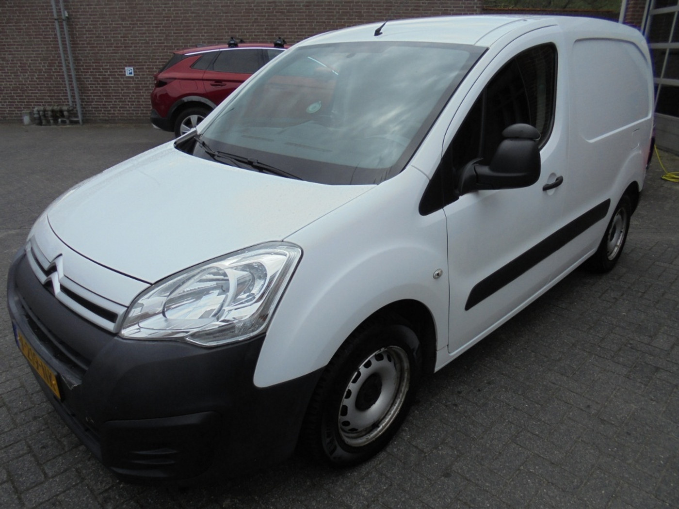 Foto van Citroen Berlingo