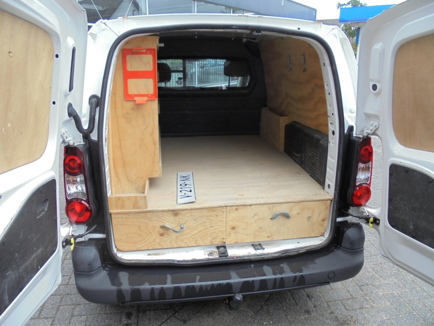 Foto van Citroen Berlingo