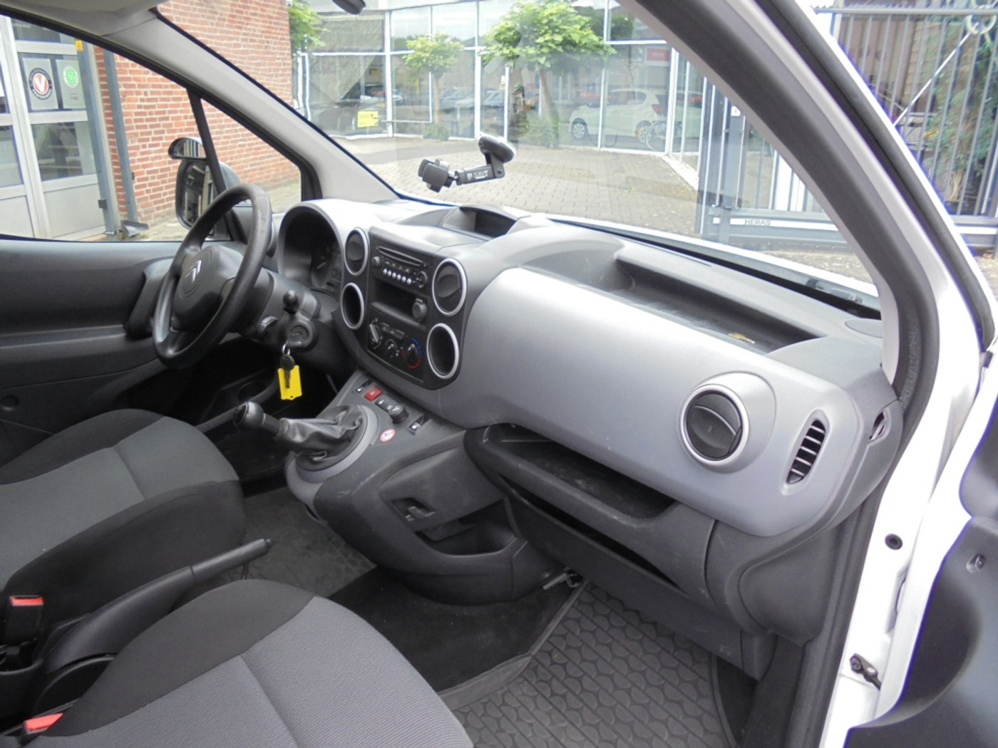 Foto van Citroen Berlingo