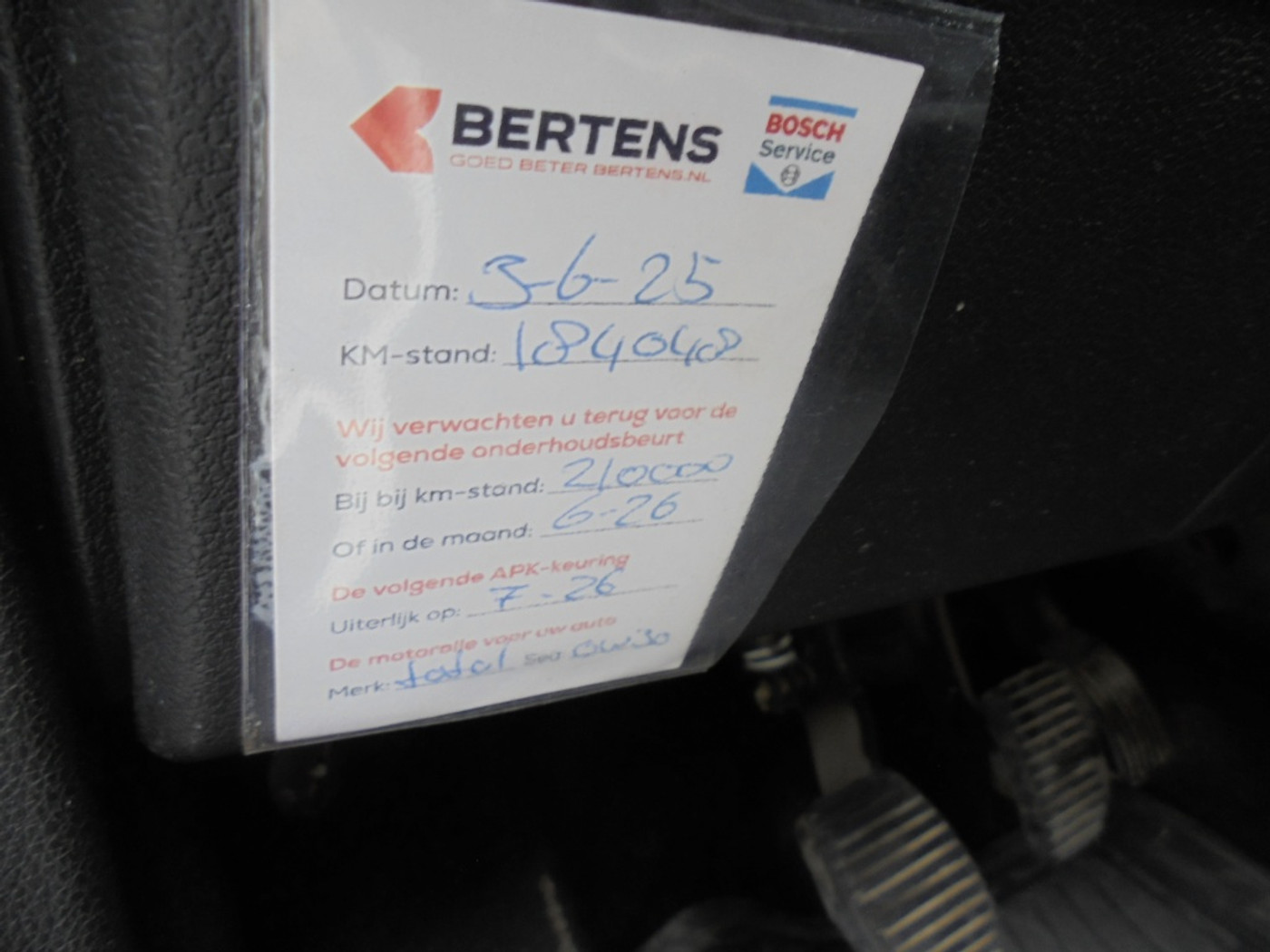 Foto van Citroen Berlingo