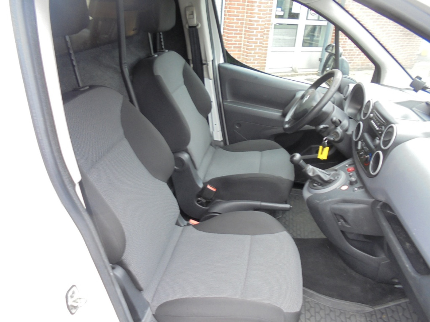 Foto van Citroen Berlingo