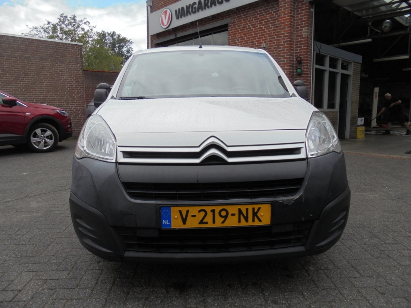 Foto van Citroen Berlingo