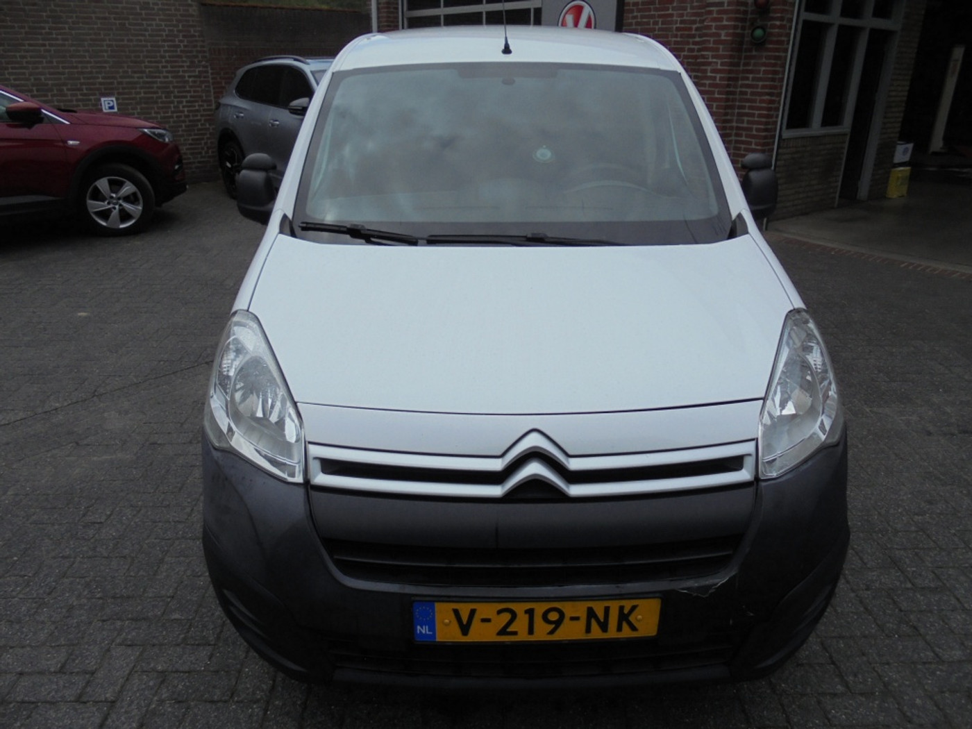 Foto van Citroen Berlingo