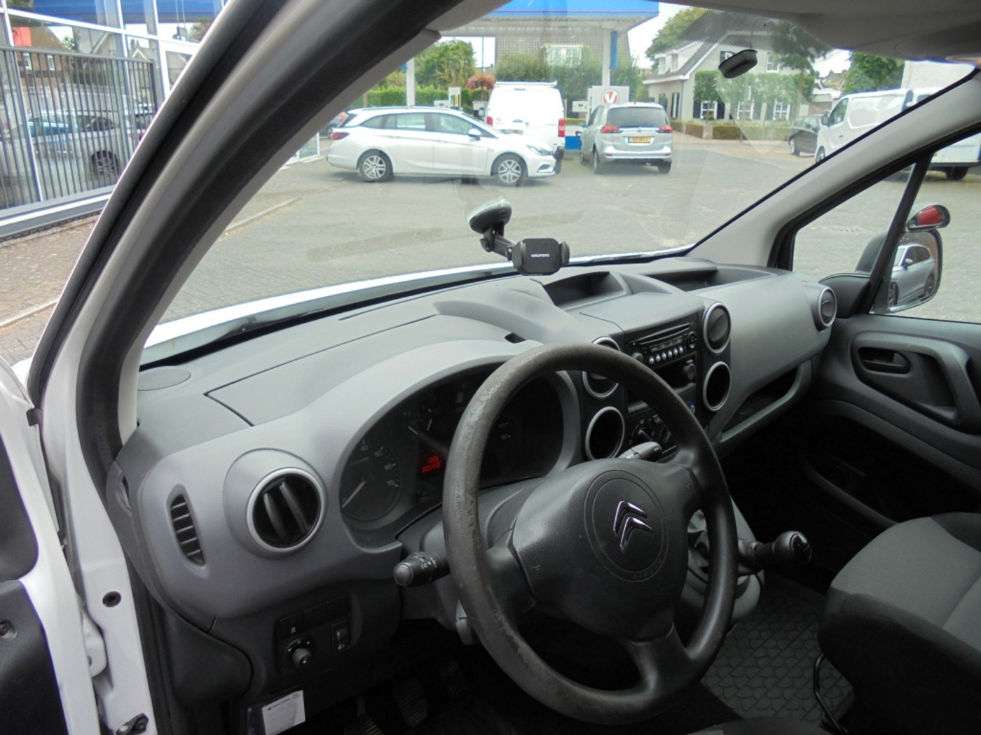 Foto van Citroen Berlingo