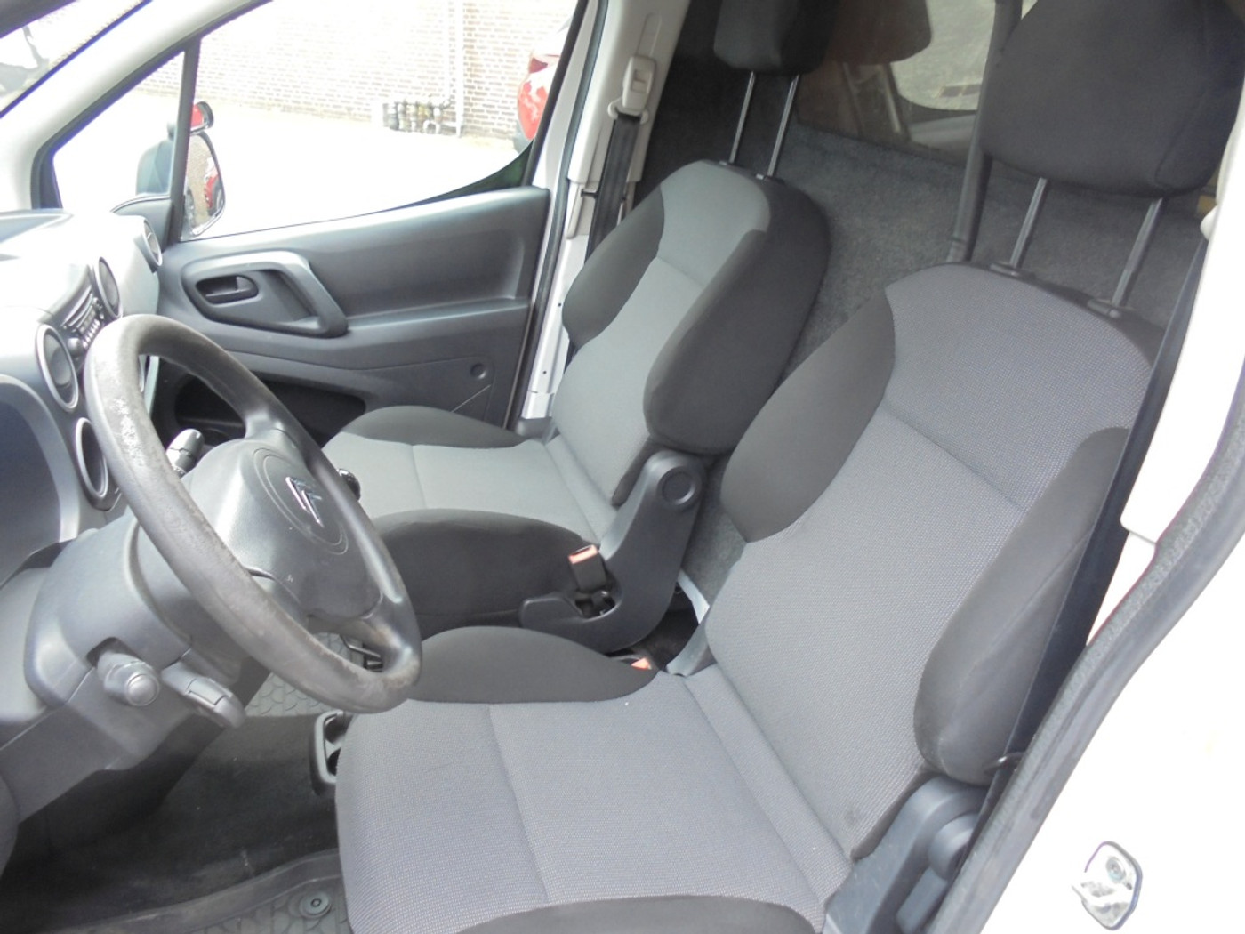 Foto van Citroen Berlingo