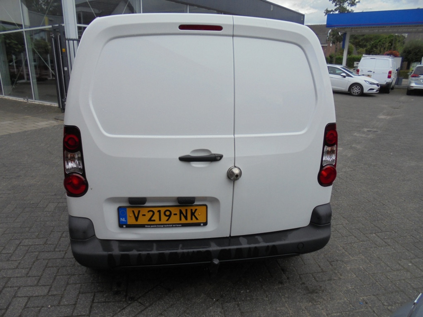 Foto van Citroen Berlingo