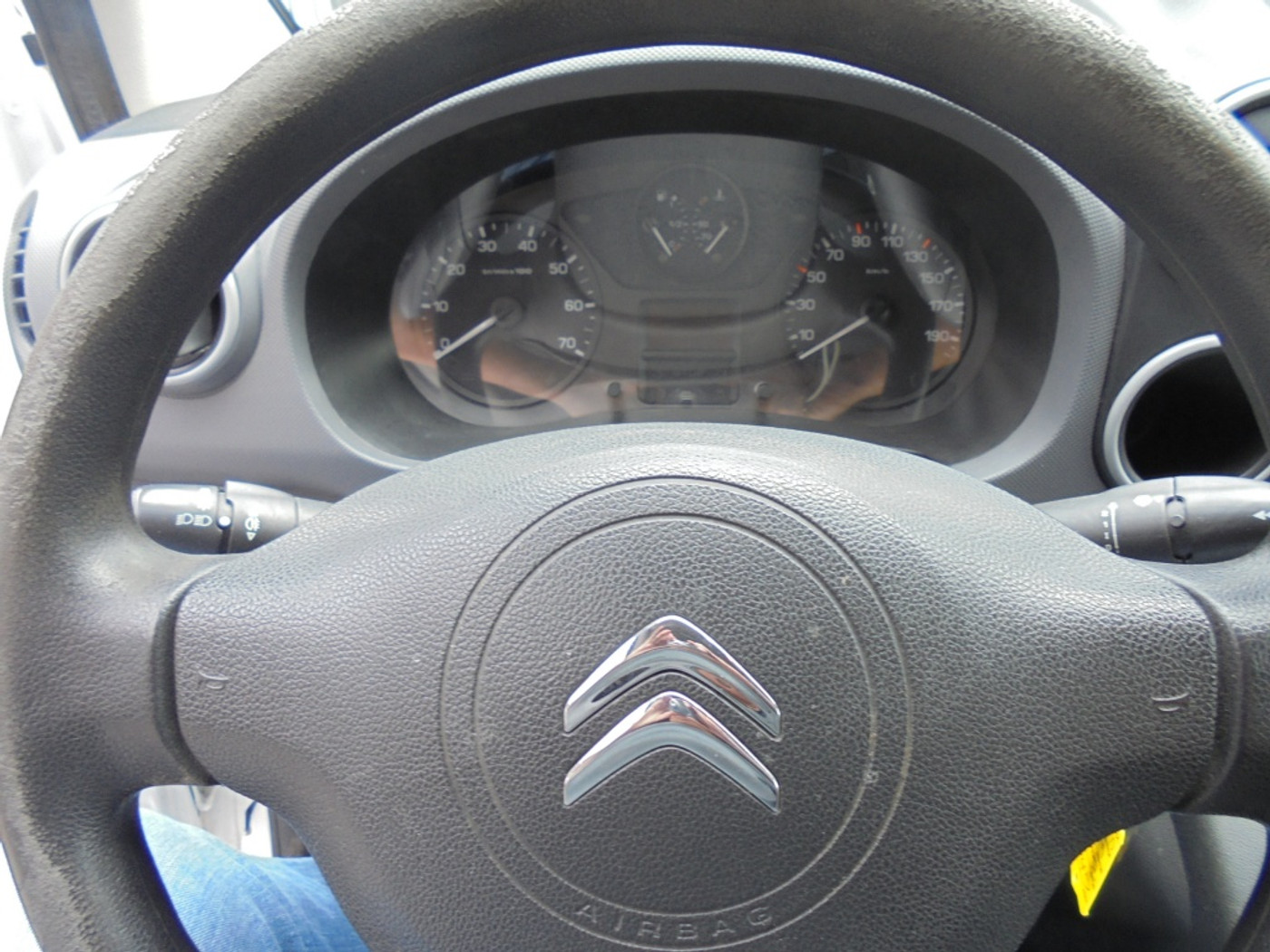 Foto van Citroen Berlingo