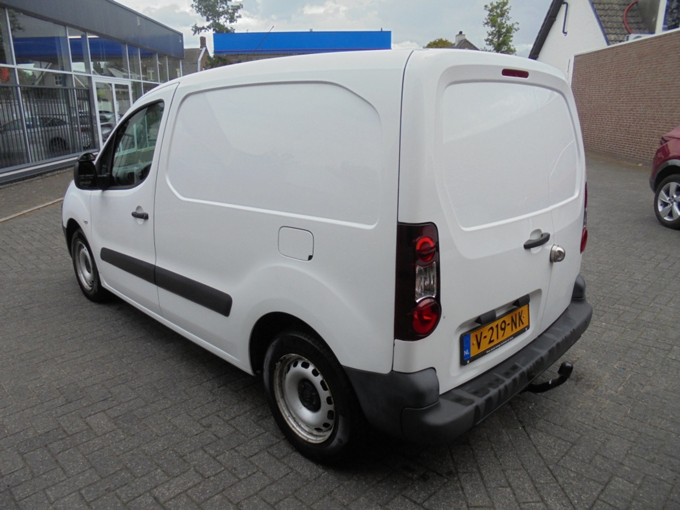 Foto van Citroen Berlingo