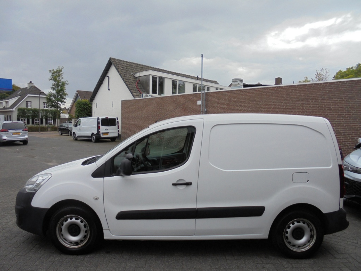 Foto van Citroen Berlingo