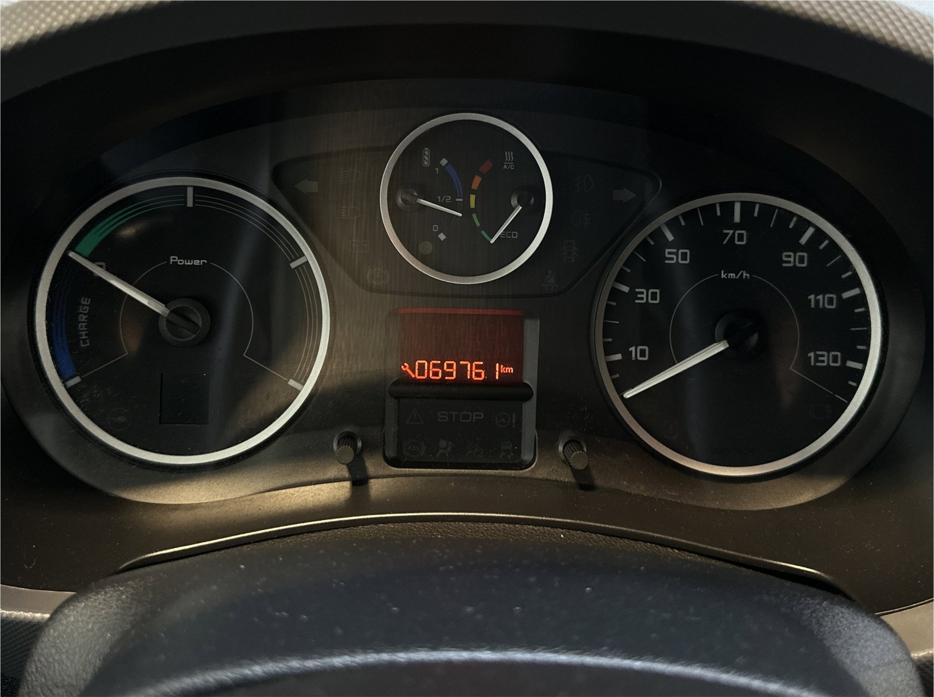 Foto van Peugeot Partner