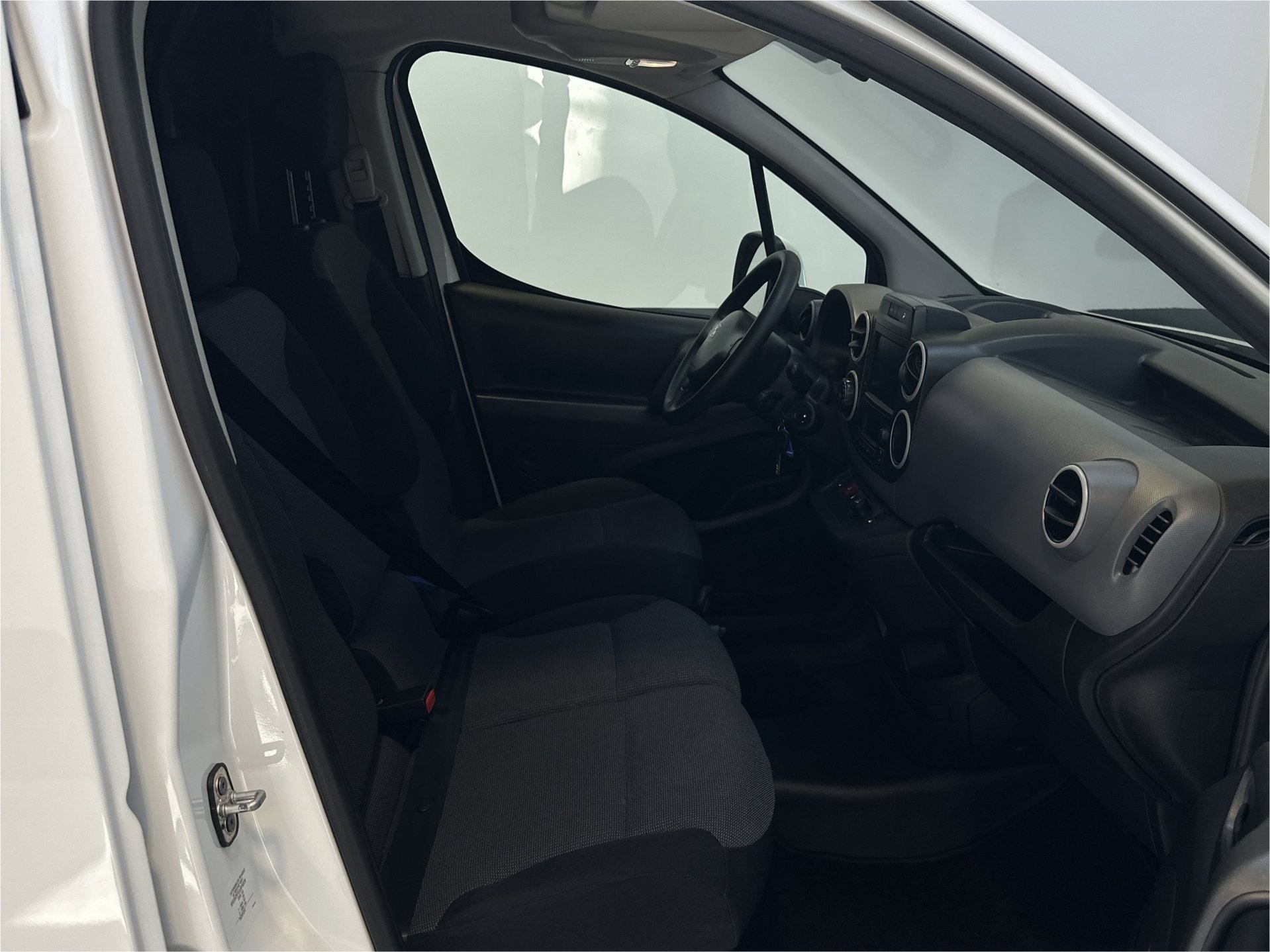 Foto van Peugeot Partner
