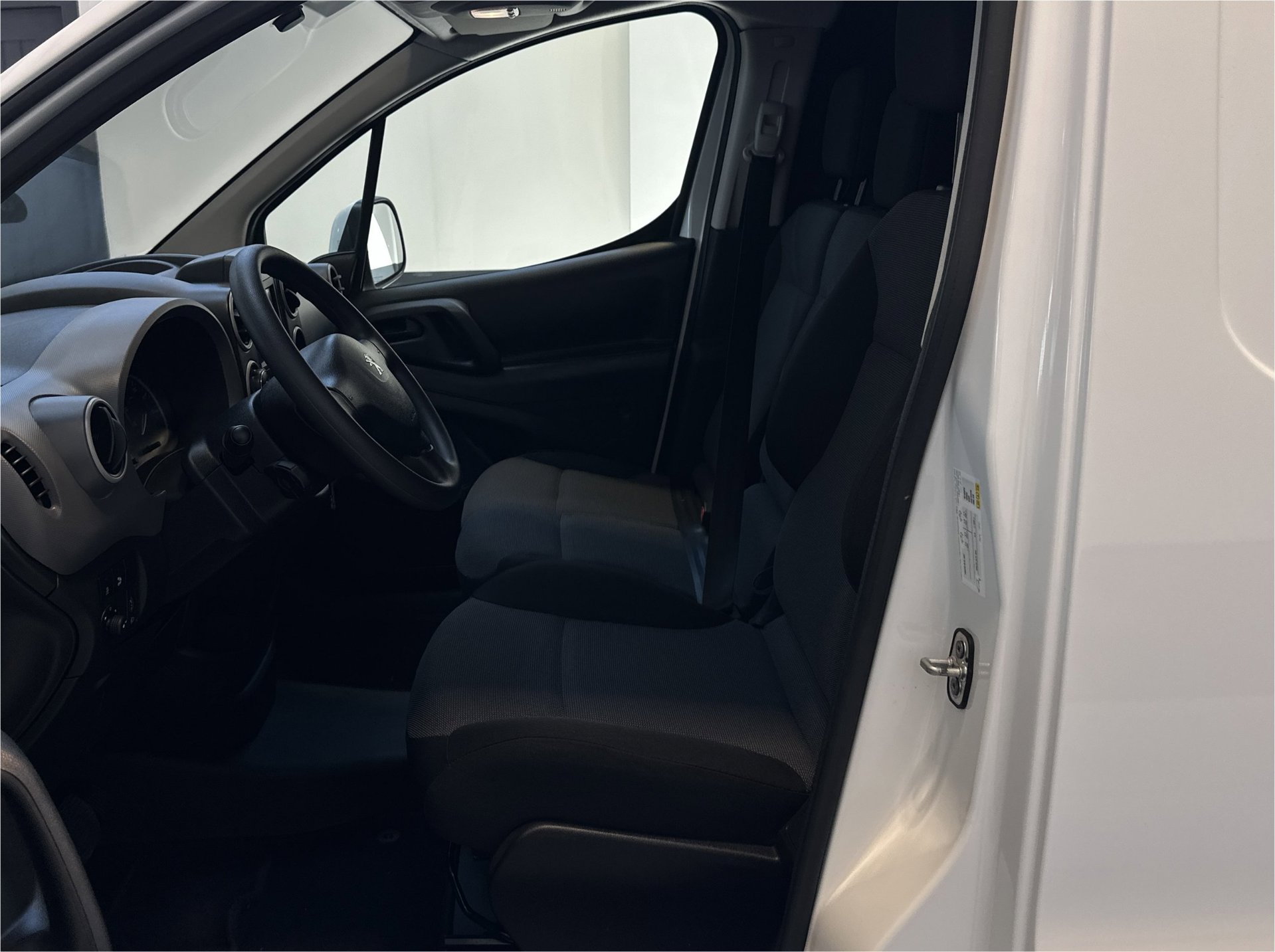 Foto van Peugeot Partner