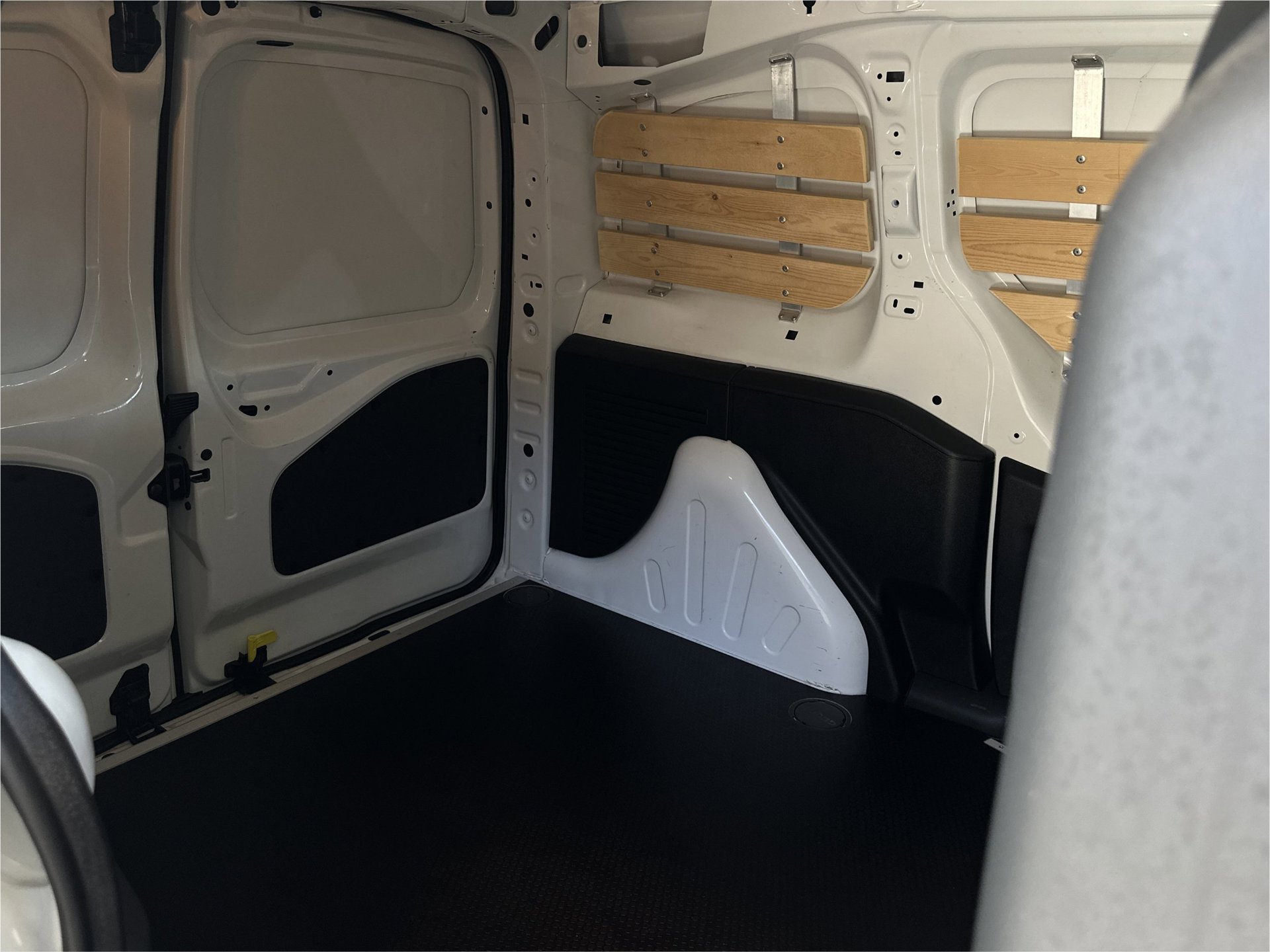 Foto van Peugeot Partner