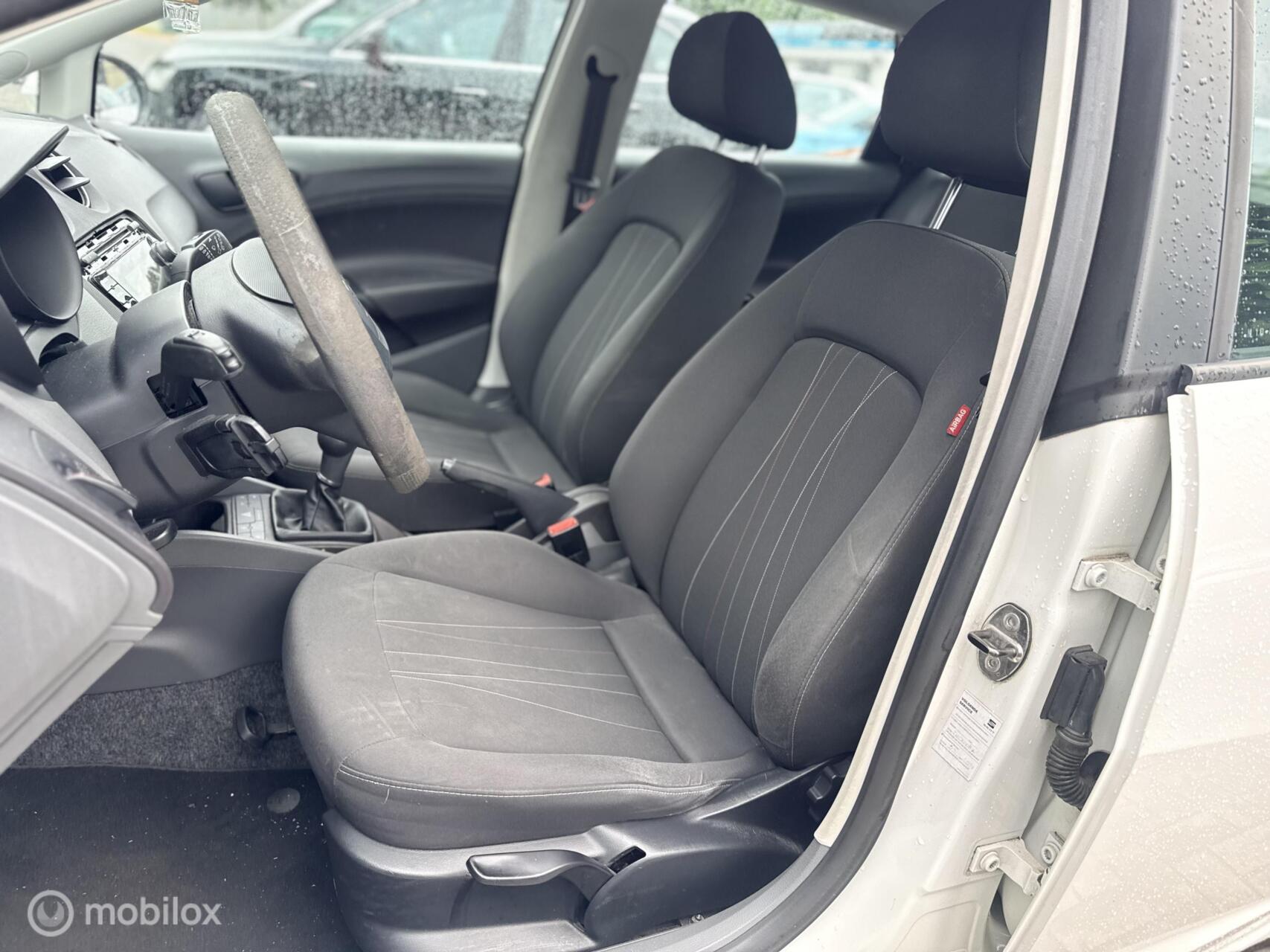 Foto van Seat Ibiza ST
