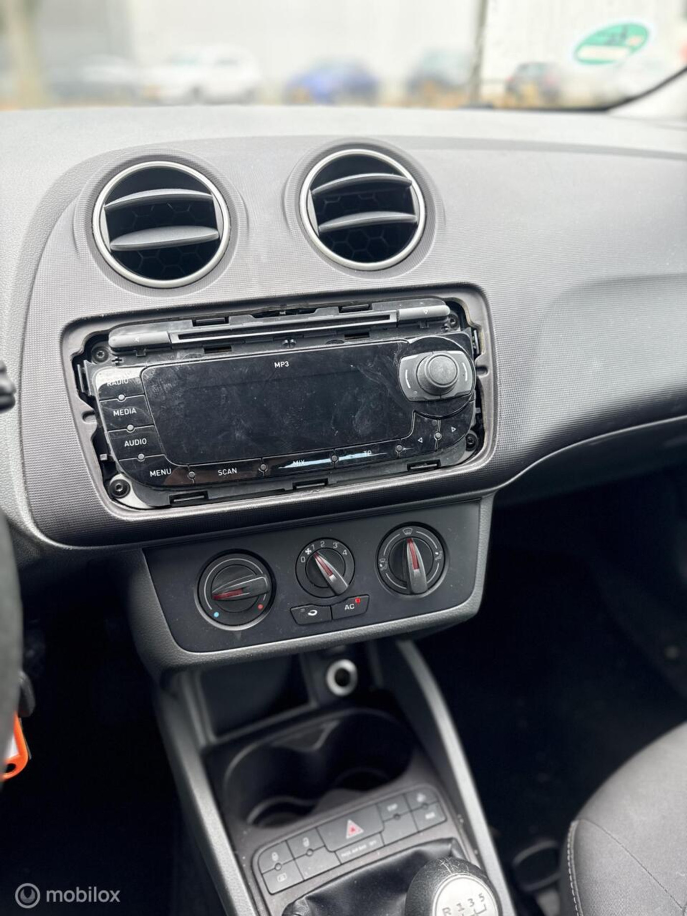 Foto van Seat Ibiza ST