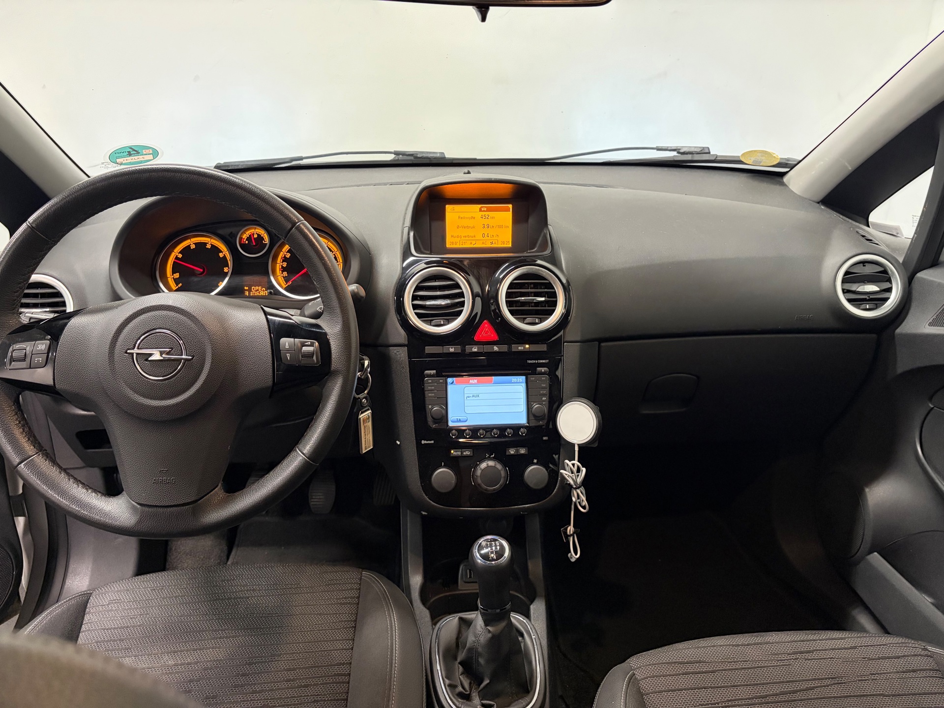 Foto van Opel Corsa