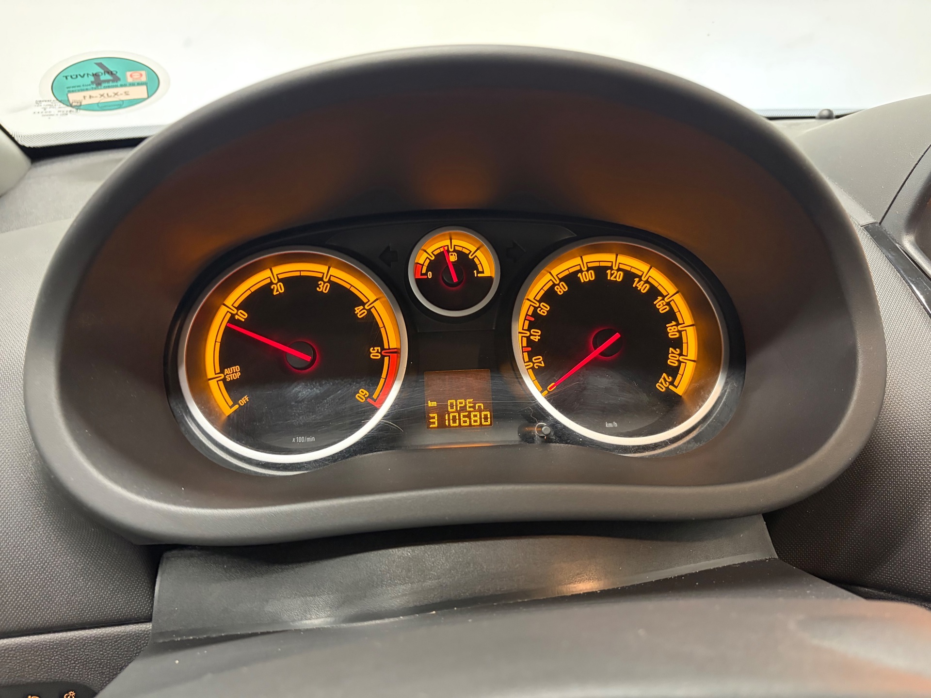 Foto van Opel Corsa